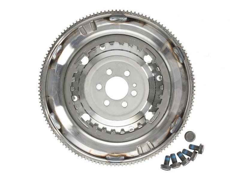 Volkswagen Jetta MK6 Tüm Modeller 129 Diş DSG 7 İleri Otomatik Volan LUK Marka 415054509